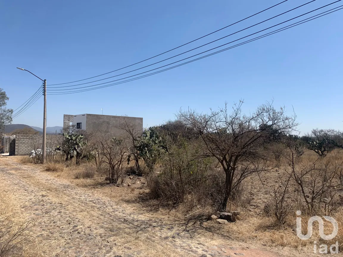 Terreno en Venta en Amazcala, El Marqués, Querétaro | NEX-164418 | iad México | Foto 6 de 10