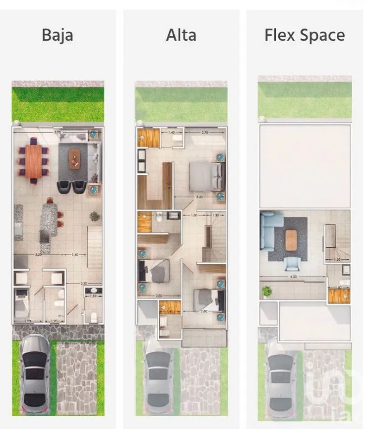 Casa en Venta en Zibatá, El Marqués, Querétaro | NEX-173714 | iad México | Foto 2 de 14