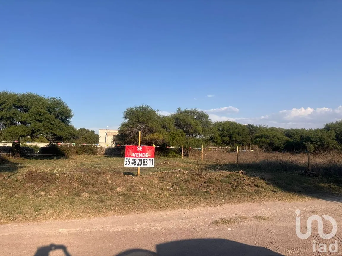 Terreno en Venta en Amazcala, El Marqués, Querétaro | NEX-181929 | iad México | Foto 2 de 14