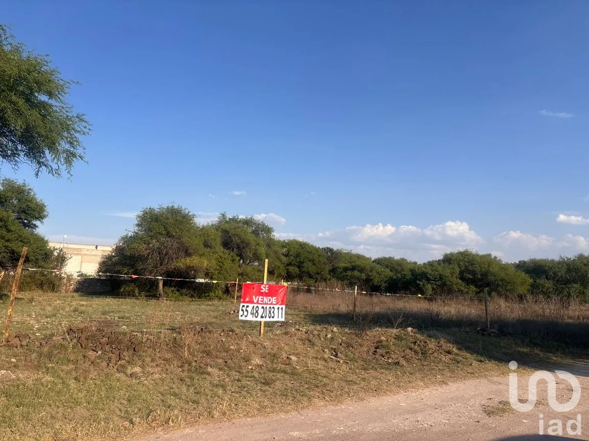 Terreno en Venta en Amazcala, El Marqués, Querétaro | NEX-181929 | iad México | Foto 11 de 14