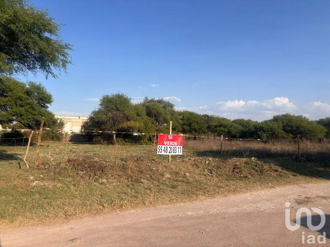 Terreno en Venta en Amazcala, El Marqués, Querétaro | NEX-181929 | iad México | Foto 10 de 14