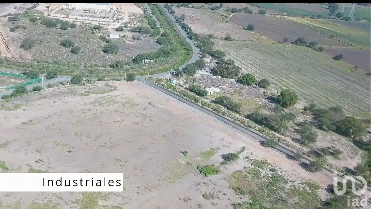 Terreno en Venta en Loma Bonita, Pedro Escobedo, Querétaro | NEX-191640 | iad México | Foto 1 de 4