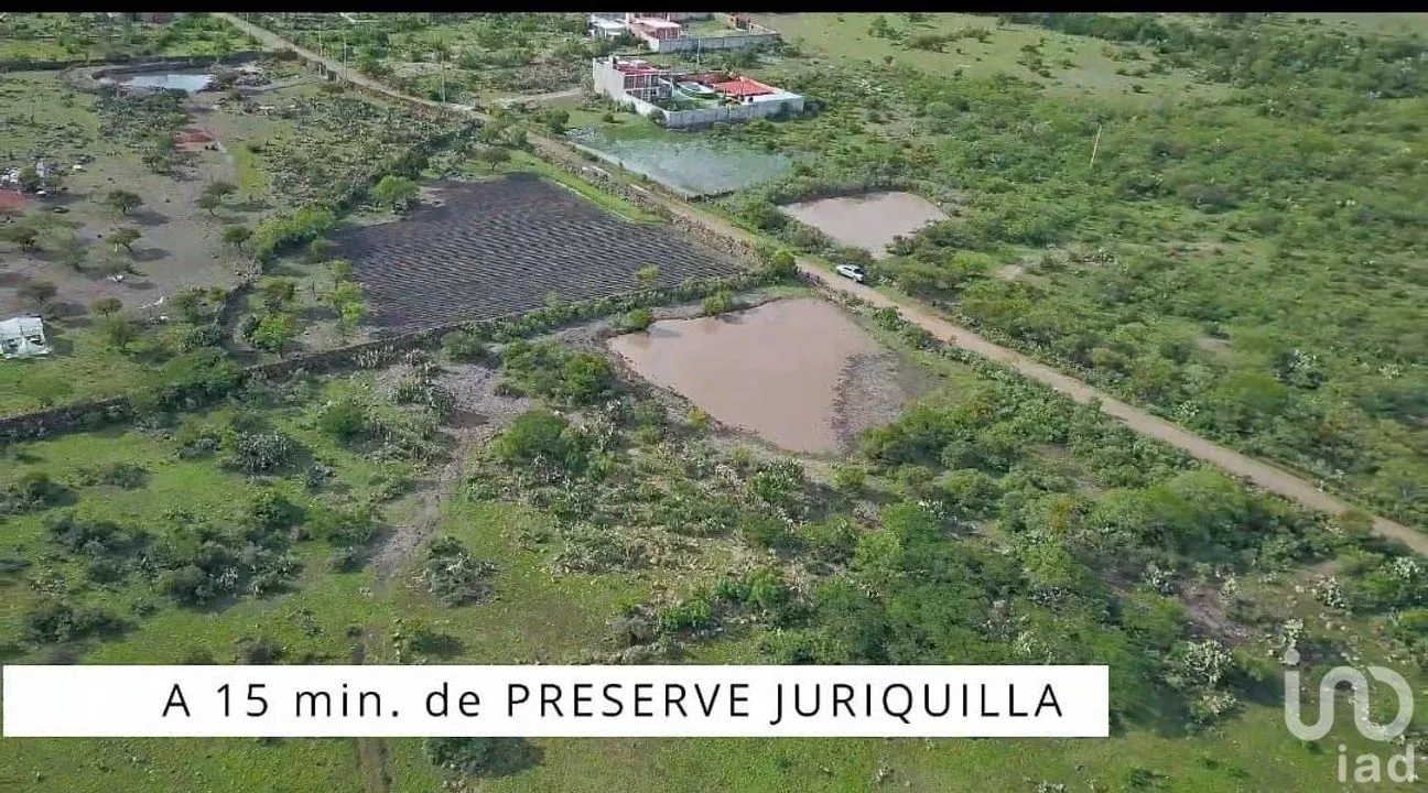 Terreno en Venta en Santa Rosa de Jauregui, Querétaro, Querétaro | NEX-191755 | iad México | Foto 3 de 8