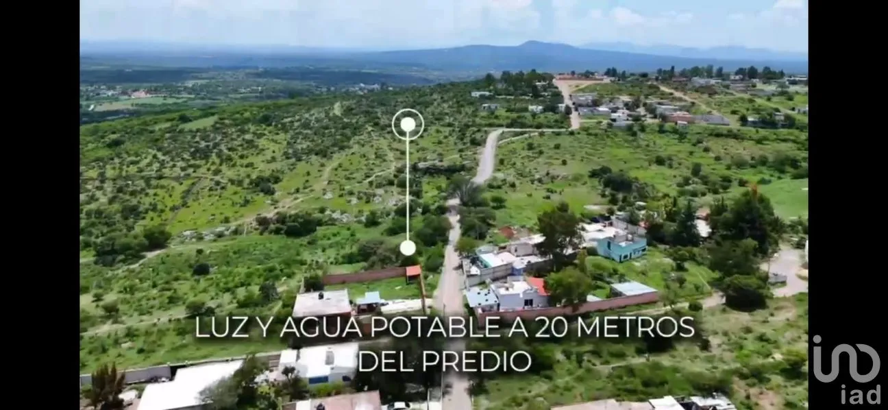 Terreno en Venta en Palmillas, San Juan del Río, Querétaro | NEX-192799 | iad México | Foto 4 de 6
