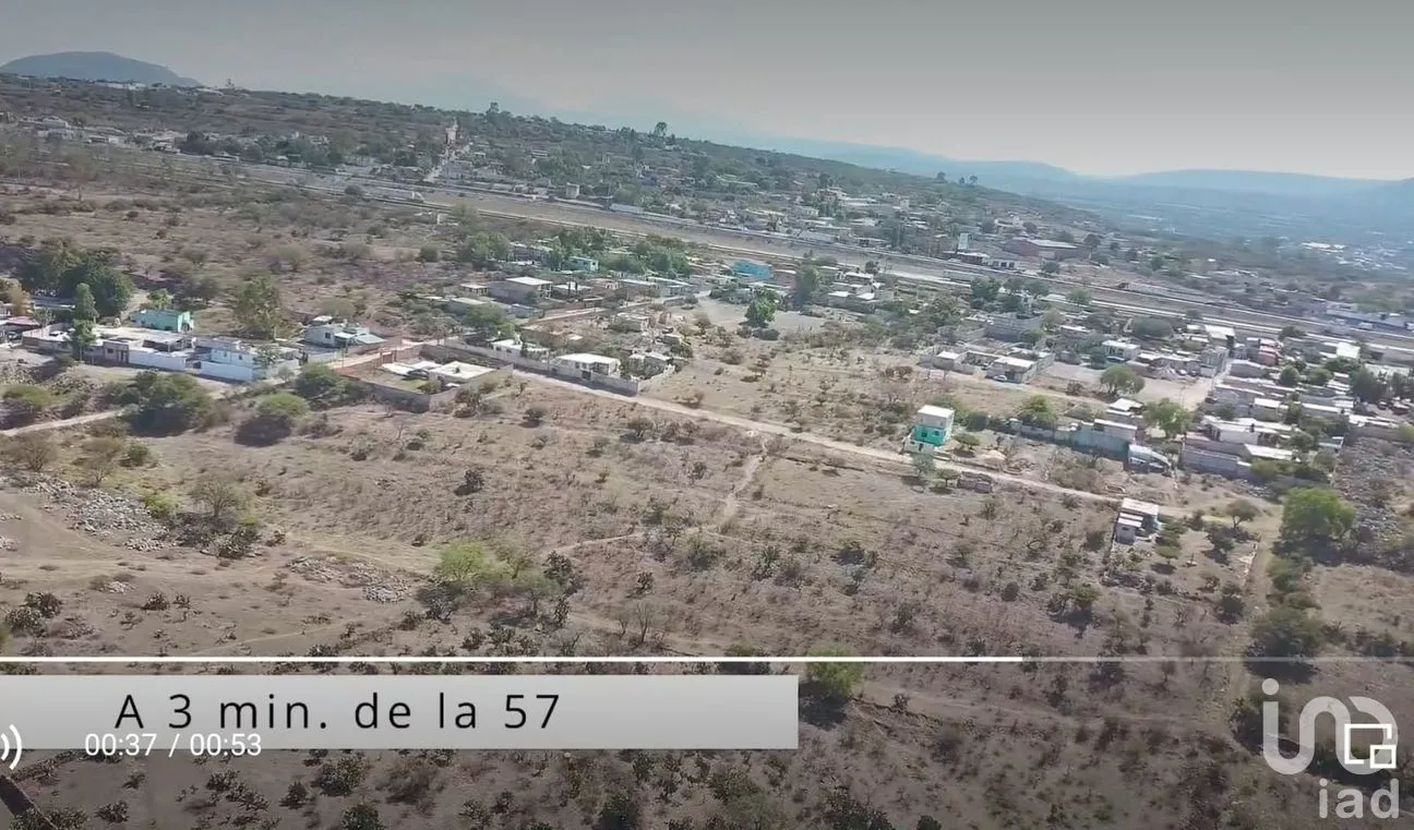Terreno en Venta en Palmillas, San Juan del Río, Querétaro | NEX-192811 | iad México | Foto 1 de 3
