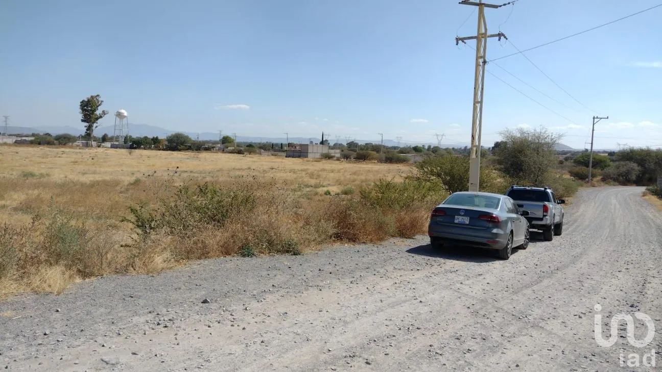 Terreno en Venta en El Sáuz Bajo, Pedro Escobedo, Querétaro | NEX-192916 | iad México | Foto 3 de 8