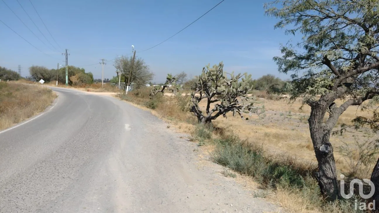 Terreno en Venta en El Sáuz Bajo, Pedro Escobedo, Querétaro | NEX-192916 | iad México | Foto 4 de 8