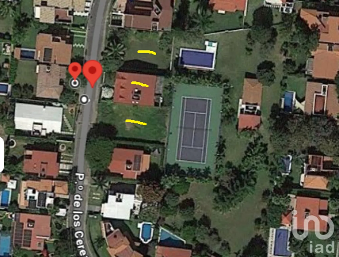 Casa en Venta en Lomas de Cocoyoc, Atlatlahucan, Morelos | NEX-193703 | iad México | Foto 1 de 2