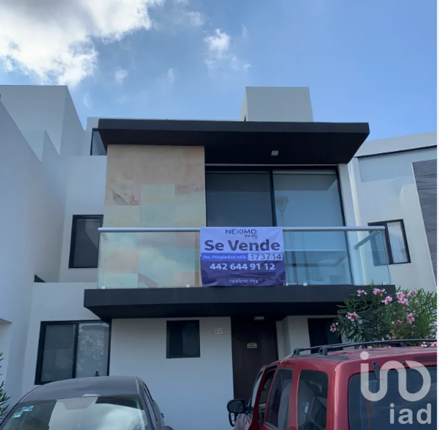 Casa en Venta en Zibatá, El Marqués, Querétaro | NEX-194117 | iad México | Foto 2 de 13