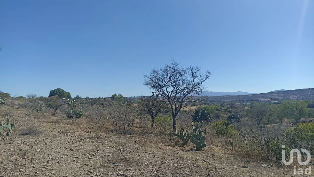 Terreno en Venta en Palmillas, San Juan del Río, Querétaro