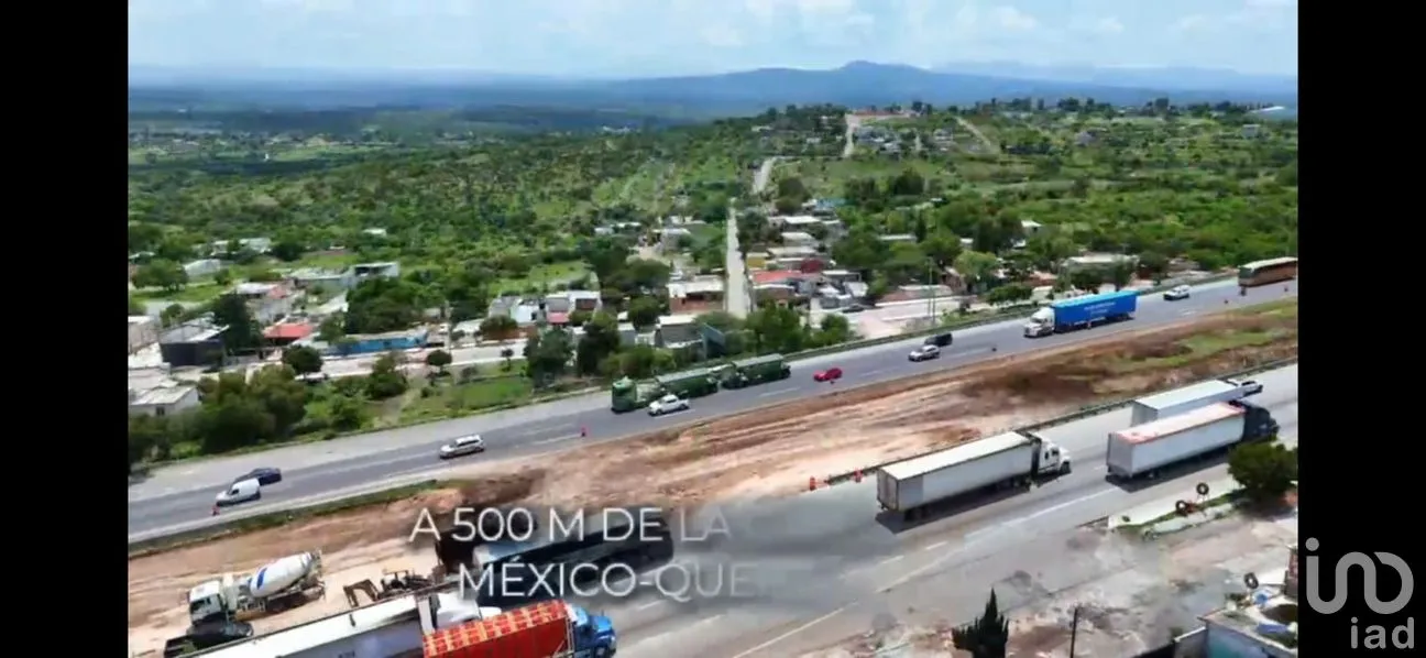 Terreno en Venta en Palmillas, San Juan del Río, Querétaro | NEX-197914 | iad México | Foto 4 de 5