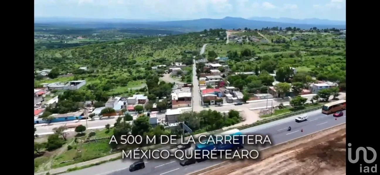 Terreno en Venta en Palmillas, San Juan del Río, Querétaro | NEX-197914 | iad México | Foto 5 de 5