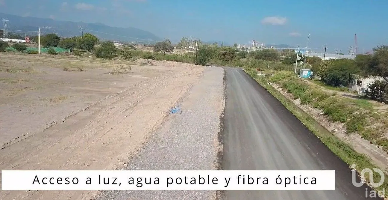 Terreno en Venta en El Sáuz Alto, Pedro Escobedo, Querétaro | NEX-197923 | iad México | Foto 2 de 4
