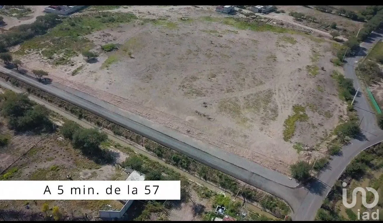 Terreno en Venta en El Sáuz Alto, Pedro Escobedo, Querétaro | NEX-197923 | iad México | Foto 3 de 4