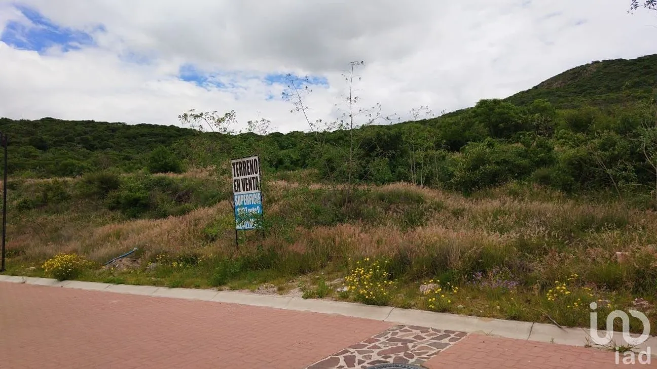 Terreno en Venta en Ciudad Maderas Montaña, El Marqués, Querétaro | NEX-222020 | iad México | Foto 3 de 5