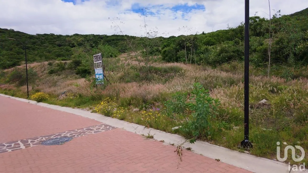 Terreno en Venta en Ciudad Maderas Montaña, El Marqués, Querétaro | NEX-222020 | iad México | Foto 4 de 5