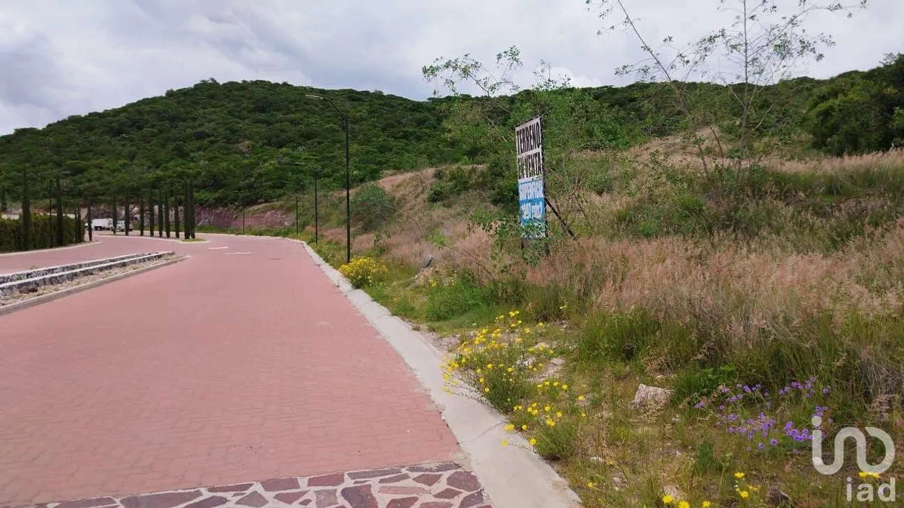 Terreno en Venta en Ciudad Maderas Montaña, El Marqués, Querétaro | NEX-222020 | iad México | Foto 5 de 5
