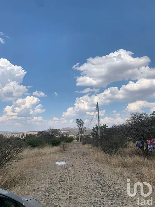 Terreno en Venta en Amazcala, El Marqués, Querétaro | NEX-236622 | iad México | Foto 2 de 4