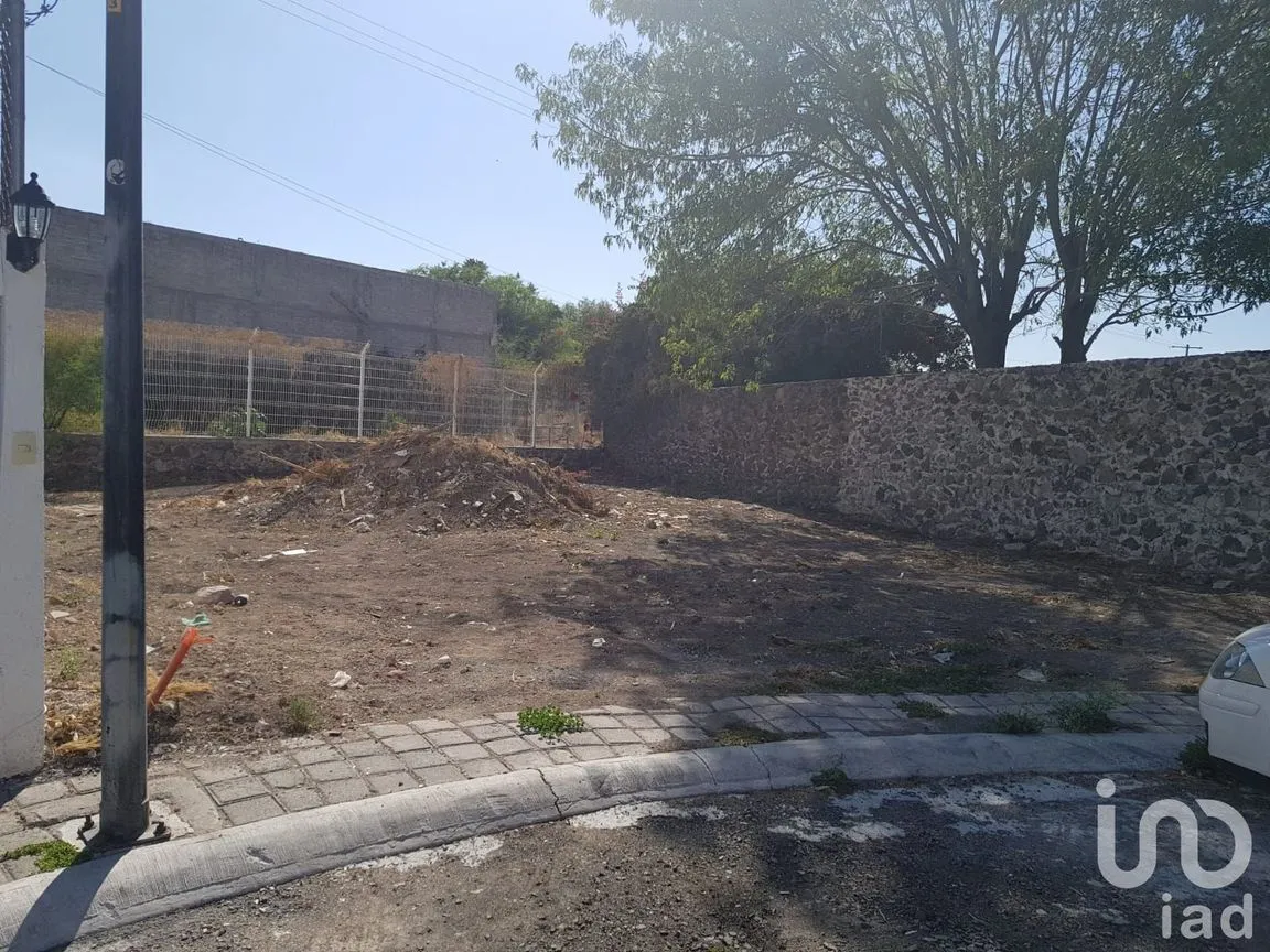 Terreno en Venta en Pueblito Colonial, Corregidora, Querétaro | NEX-245252 | iad México | Foto 1 de 6