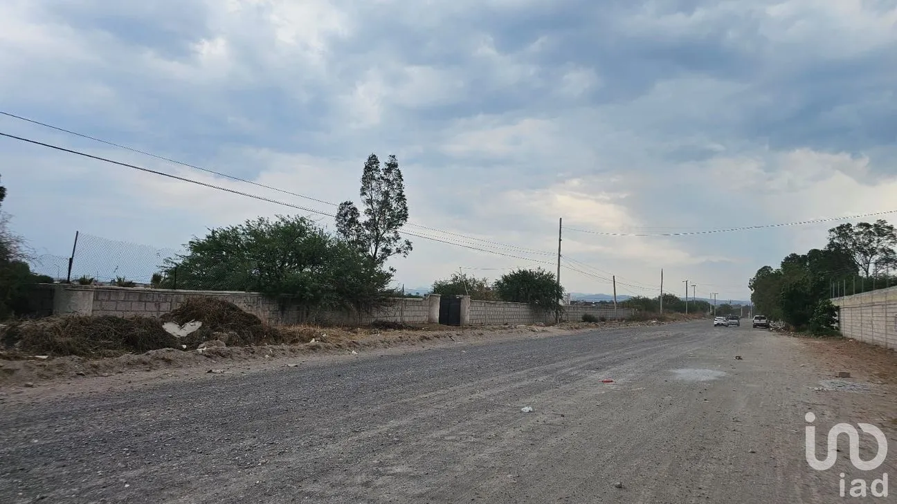 Terreno en Renta en Santa Cruz, El Marqués, Querétaro | NEX-251107 | iad México | Foto 1 de 4