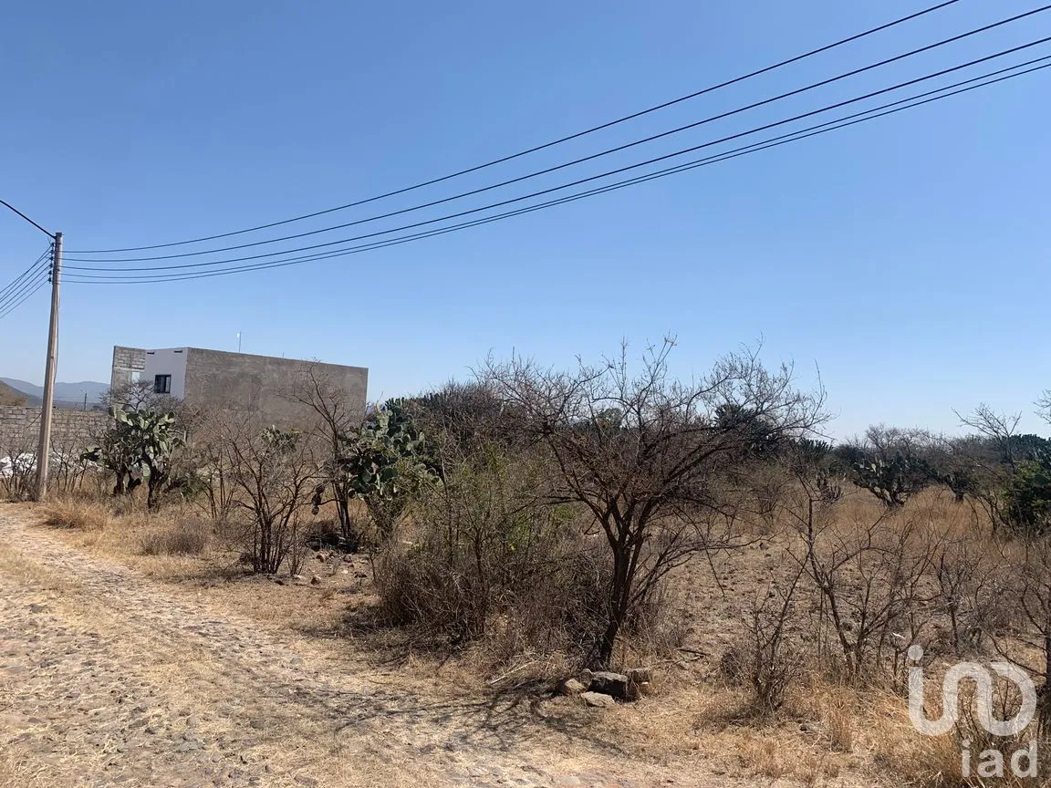 Terreno en Venta en Amazcala, El Marqués, Querétaro | NEX-252246 | iad México | Foto 1 de 4