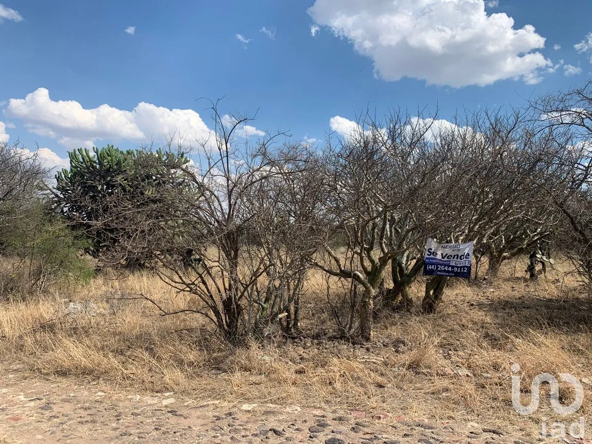 Terreno en Venta en Amazcala, El Marqués, Querétaro | NEX-252249 | iad México | Foto 3 de 3
