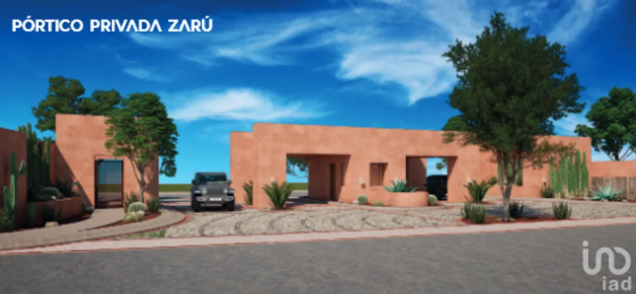 Terreno en Venta en Zarú, El Marqués, Querétaro | NEX-253261 | iad México | Foto 4 de 5