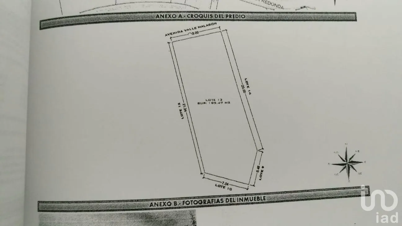 Terreno en Venta en Zibatá, El Marqués, Querétaro | NEX-253751 | iad México | Foto 3 de 4