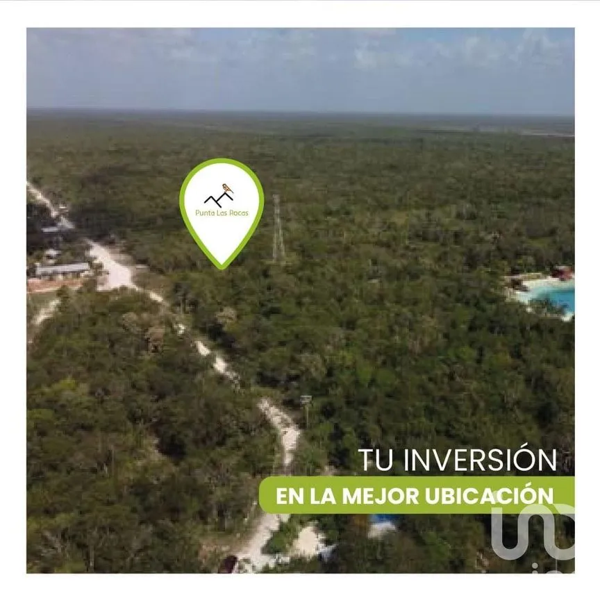 Terreno en Venta en Puerto Aventuras, Solidaridad, Quintana Roo | NEX-253755 | iad México | Foto 6 de 7