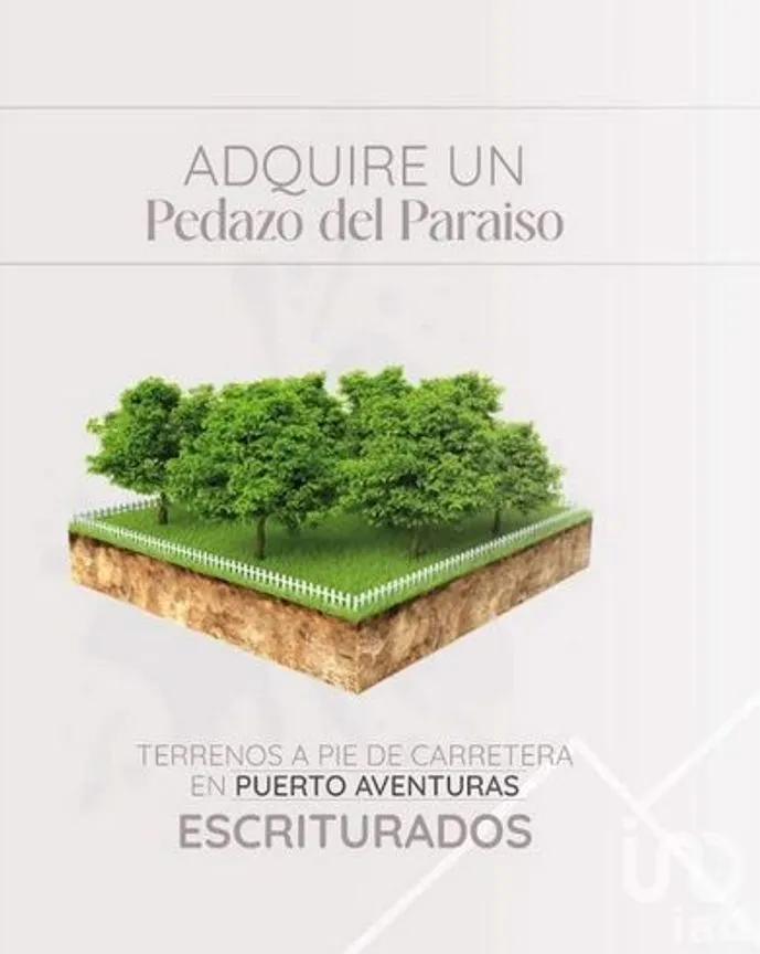 Terreno en Venta en Puerto Aventuras, Solidaridad, Quintana Roo | NEX-253755 | iad México | Foto 7 de 7