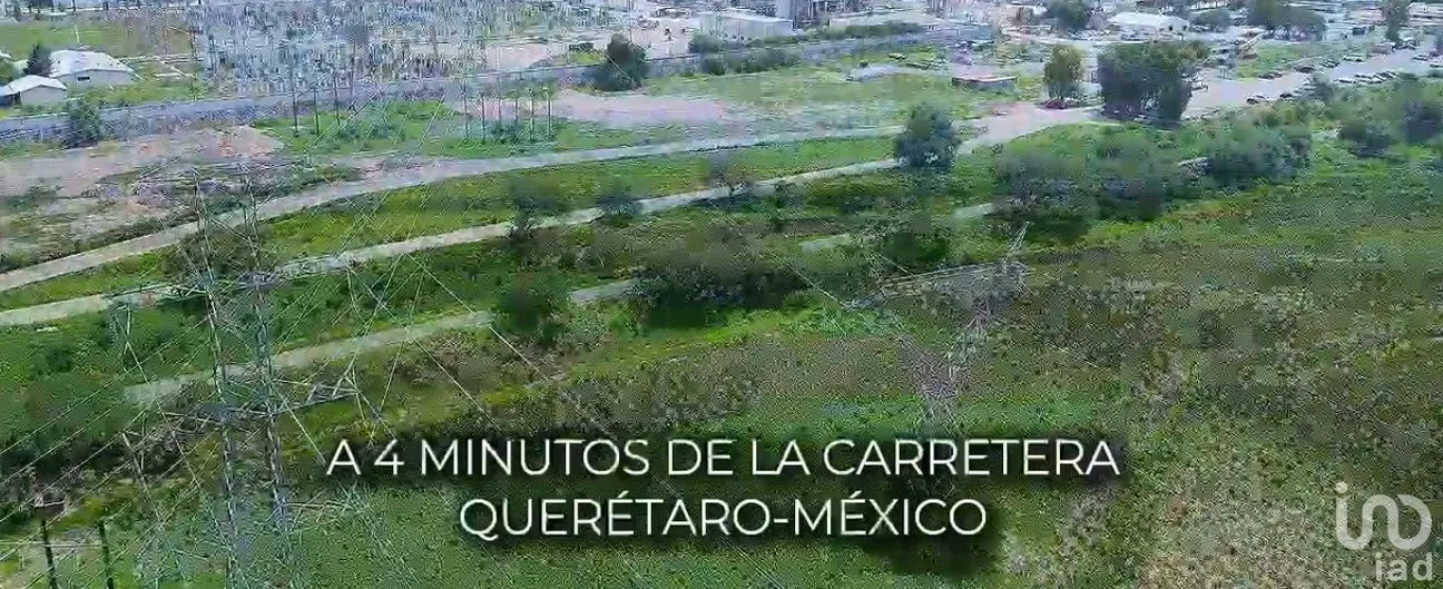 Terreno en Venta en El Sáuz Alto, Pedro Escobedo, Querétaro | NEX-255060 | iad México | Foto 2 de 6