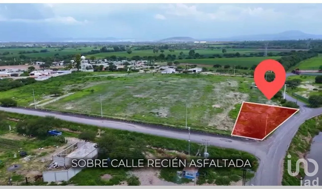 Terreno en Venta en El Sáuz Alto, Pedro Escobedo, Querétaro | NEX-255060 | iad México | Foto 4 de 6