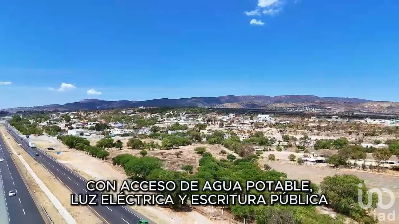 Terreno en Venta en Santa Rosa de Jauregui, Querétaro, Querétaro | NEX-255257 | iad México | Foto 2 de 8