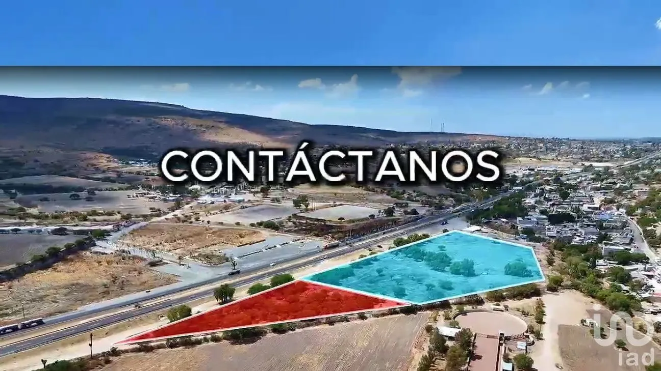 Terreno en Venta en Santa Rosa de Jauregui, Querétaro, Querétaro | NEX-255257 | iad México | Foto 7 de 8