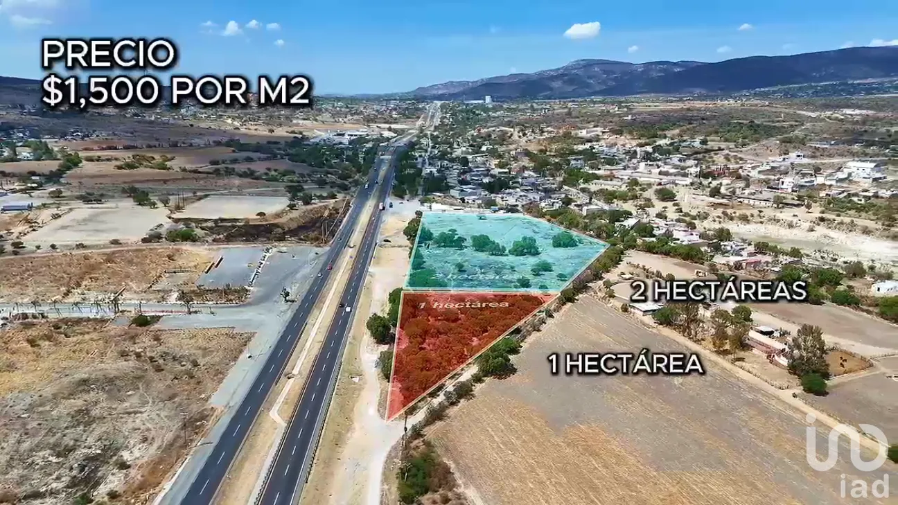 Terreno en Venta en Santa Rosa de Jauregui, Querétaro, Querétaro | NEX-255257 | iad México | Foto 1 de 8