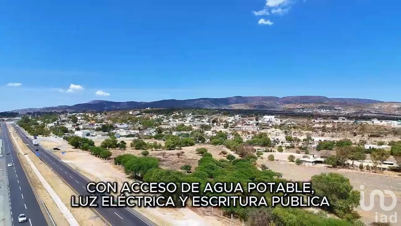 Terreno en Venta en Santa Rosa de Jauregui, Querétaro, Querétaro | NEX-255259 | iad México | Foto 6 de 8