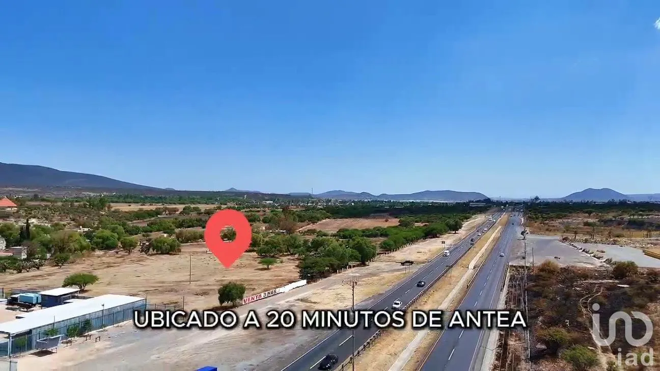 Terreno en Venta en Santa Rosa de Jauregui, Querétaro, Querétaro | NEX-255259 | iad México | Foto 7 de 8