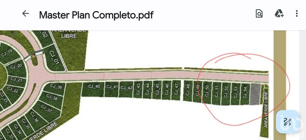 Terreno en Venta en Puerta de San Rafael, Corregidora, Querétaro | NEX-255265 | iad México | Foto 7 de 7