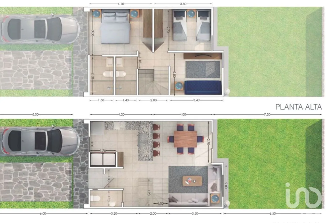 Casa en Venta en Zibatá, El Marqués, Querétaro | NEX-263642 | iad México | Foto 2 de 9