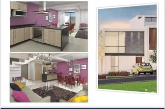 NEX-263642 - Casa en Venta, con 3 recamaras, con 2 baños, con 108 m2 de construcción.