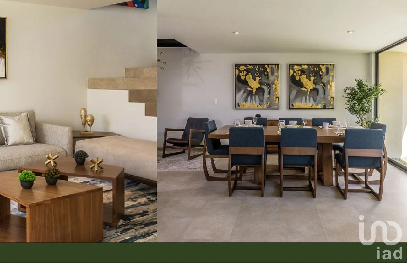 Casa en Venta en Zibatá, El Marqués, Querétaro | NEX-297450 | iad México | Foto 12 de 15