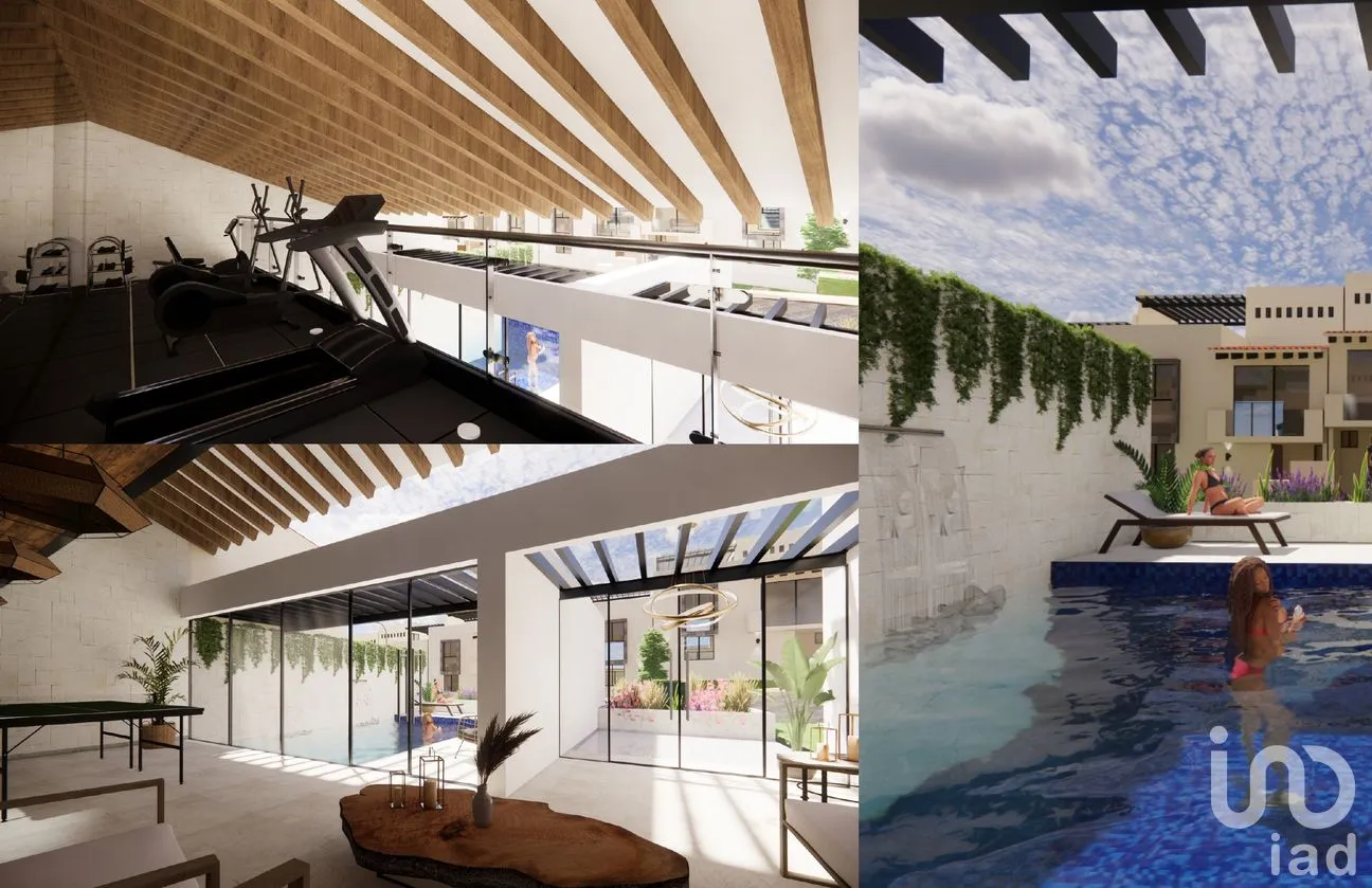 Casa en Venta en Zibatá, El Marqués, Querétaro | NEX-297450 | iad México | Foto 13 de 15