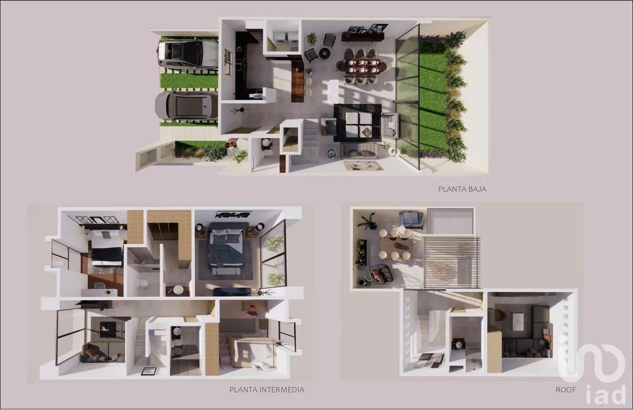 Casa en Venta en Zibatá, El Marqués, Querétaro | NEX-297450 | iad México | Foto 4 de 15
