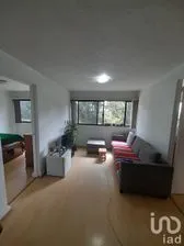 NEX-181087 - Departamento en Venta, con 2 recamaras, con 1 baño, con 58 m2 de construcción en IMSS Tlalnepantla, CP 54030, México.