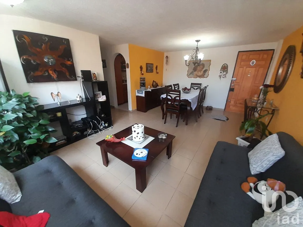 Departamento en Venta en Jardines de Atizapán, Atizapán de Zaragoza, México | NEX-183434 | iad México | Foto 3 de 14