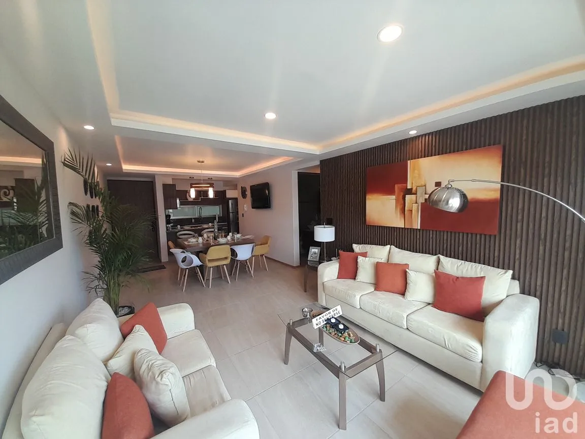 Departamento en Venta en Santa Cruz del Monte, Naucalpan de Juárez, México | NEX-241464 | iad México | Foto 12 de 43