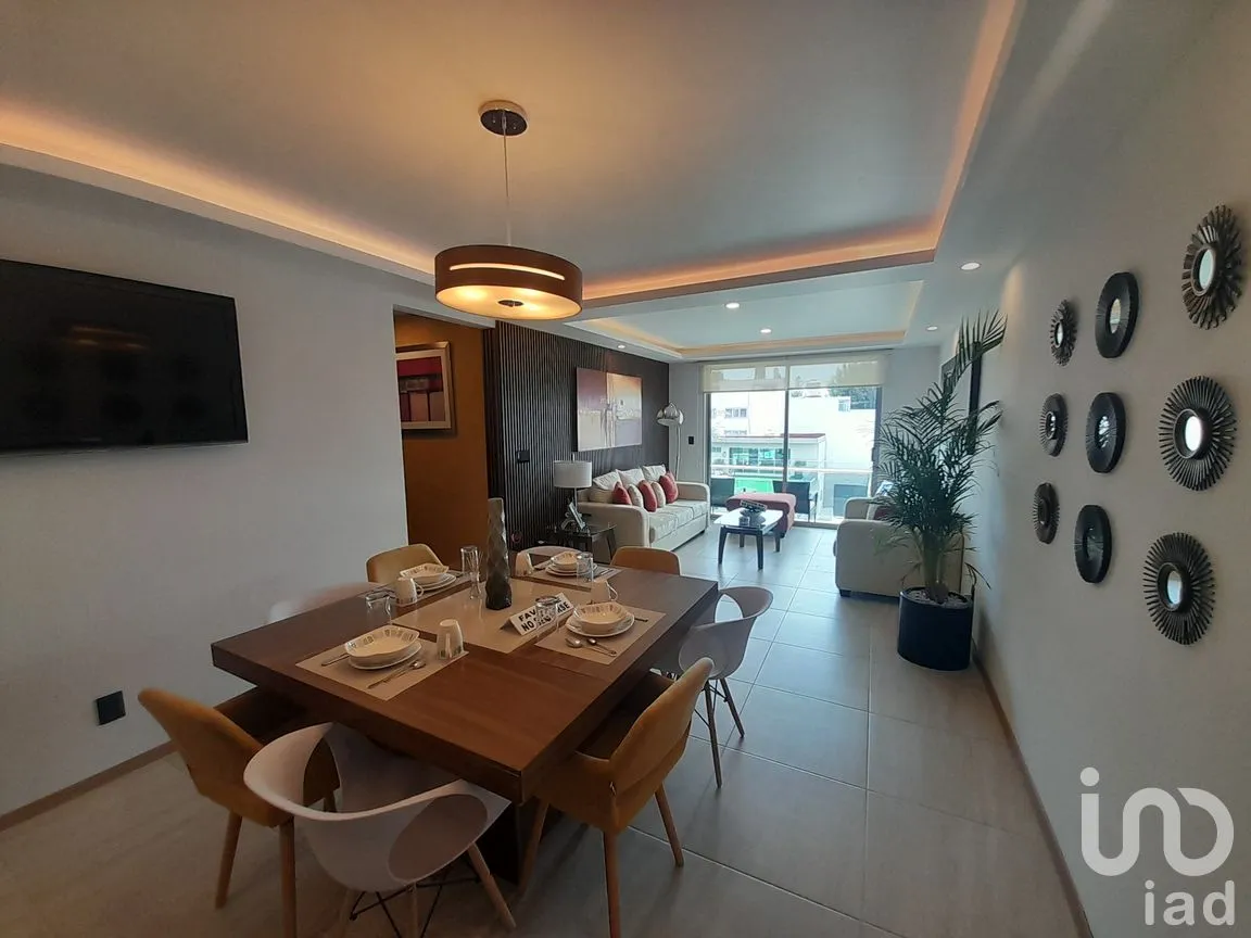 Departamento en Venta en Santa Cruz del Monte, Naucalpan de Juárez, México | NEX-241464 | iad México | Foto 15 de 43