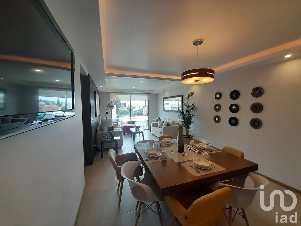 Departamento en Venta en Santa Cruz del Monte, Naucalpan de Juárez, México | NEX-241464 | iad México | Foto 16 de 43