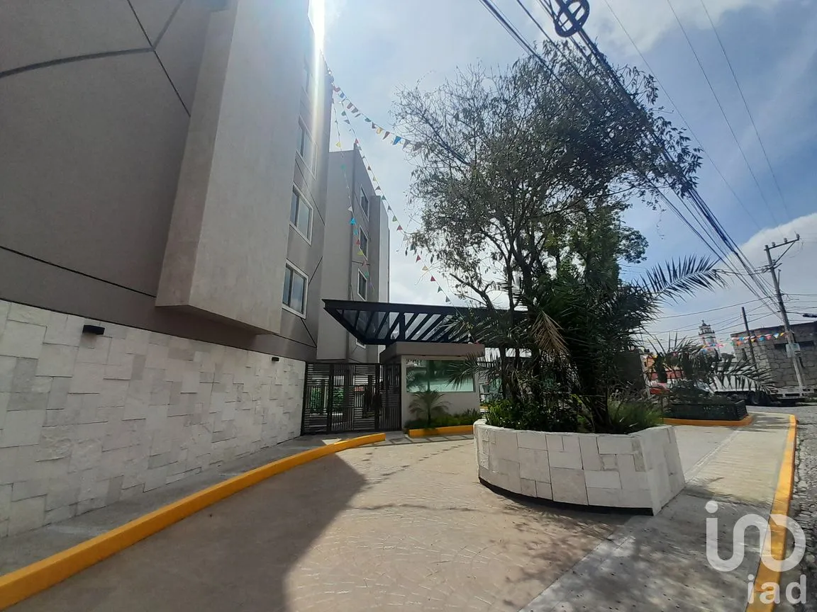 Departamento en Venta en Santa Cruz del Monte, Naucalpan de Juárez, México | NEX-241464 | iad México | Foto 4 de 43