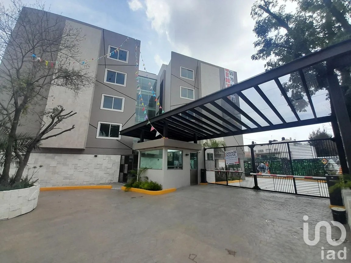 Departamento en Venta en Santa Cruz del Monte, Naucalpan de Juárez, México | NEX-241464 | iad México | Foto 1 de 43